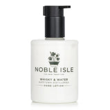 NOBLE ISLE - Whisky & Water Hand Lotion 570127 250ml/8.45oz