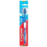Colgate Extra Clean Flexible Grip Toothbrush;  Medium;  1 Count