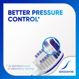 Sensodyne Sensitive Care Soft Toothbrush;  2 Pack