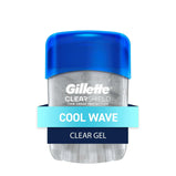 Gillette Antiperspirant Deodorant for Men;  Cool Wave;  0.5 oz