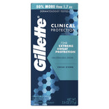 Gillette Antiperspirant Deodorant for Men;  Fresh Xtend;  2.6 oz