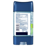 Gillette Antiperspirant Deodorant for Men;  Skin Guard;  3.8 oz