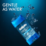 Gillette Antiperspirant and Deodorant for Men; Cool Wave;  3.8 oz