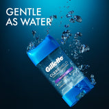 Gillette Antiperspirant Deodorant for Men;  Pacific Tide;  3.8 oz