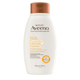 Aveeno Apple Cider Vinegar Clarifying Conditioner, Shine Boosting, Nourishing, for Dull Hair, 12 fl oz