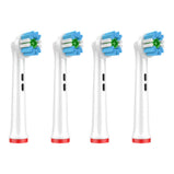 Compatible With Oral-b Replacement Heads For Oral-b Toothbrush Heads