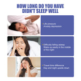 Sleep Aid Patch Relieves Insomnia Irritability And Anxiety Improves  Sleep Quality