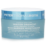 PETER THOMAS ROTH - Water Drench Hyaluronic Cloud Rich Barrier Moisturizer 019023 50ml/ 1.7oz