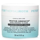 PETER THOMAS ROTH - Water Drench Hyaluronic Cloud Hydrating Body Cream 017692  236ml/ 8oz