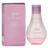 SHISEIDO - Sublimic Luminoforce Brilliance Oil (Colored Hair) 936365 100ml