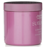 SHISEIDO - Sublimic Luminoforce Mask (Colored Hair) 933488 680g