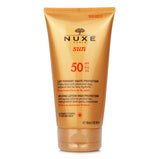 NUXE - Sun Melting Lotion High Protection SPF50 (For Face & Body) 028878 150ml/5.1oz