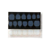 KISS imPRESS Tab to Go Mega Hold Super Adhesive Tabs, 12 Sizes, 48 Pieces