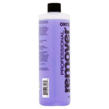 Onyx Professional Moisturizing Formula Lavender Nail Polish Remover, 16 fl oz