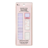 Dashing diva gloss palette gleam queen