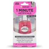 Nail-Aid 1 Minute Artificials Acrylic Power Iron Formula