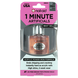 Nail-Aid 1 Minute Artificials Acrylic Power Iron Formula