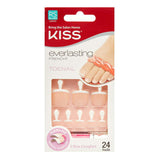 KISS Everlasting French Toenails - Limitless