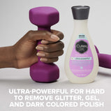 Cutex Ultra Powerful Nail Polish Remover 10.1 fl oz