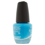 L.A. COLORS Color Craze Nail Polish, Aquatic, 0.44 fl oz