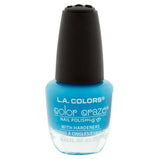 L.A. COLORS Color Craze Nail Polish, Aquatic, 0.44 fl oz