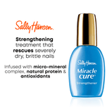 Sally Hansen Miracle Cure for Severe Problem Nails