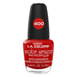 L.a. Colors Color Craze Nail Polish, Marylian, 0.44 Fl Oz