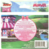 Disney Minnie Mouse -Townley Girl Minnies Boutique 4pk Press On Nails