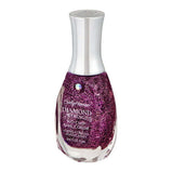 Sally Hansen Diamond Strength No Chip Nail Polish, Wedding Crasher, 0.45 fl oz