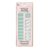 Dashing Diva Gloss Palette Tea Leaves