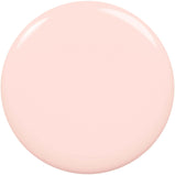 essie Salon Quality 8 Free Vegan Nail Polish, Sheer Pale Pink, 0.46 fl oz