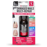 Nail-Aid - 5-in-1 Damaged Nails Multi-Repair for Fingernails or Toenails