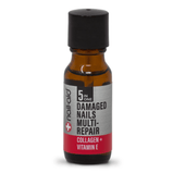 Nail-Aid - 5-in-1 Damaged Nails Multi-Repair for Fingernails or Toenails