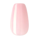 KISS imPRESS Color Medium Coffin Press-On Nails, 'Pink Dream', 30 Count