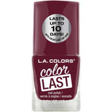 L.A. COLORS Color Last Nail Polish, Wisdom, 0.5 fl oz