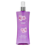 Body Fantasies Signature Fragrance Body Spray, Japanese Cherry Blossom, 8 fl oz