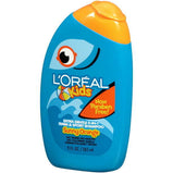 L'Oreal Paris Kids Paraben Free Extra Gentle 2 In 1 Swim and Sport Shampoo, 9 fl oz