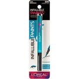 L'Oreal Paris Infallible Paints Eyeliner, Intrepid Teal