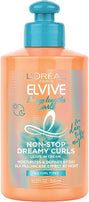 L'Oreal Elvive Color Dream Length Curls Leave in Cream, 10.2 fl oz