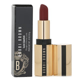 BOBBI BROWN - Luxe Lipstick - # 814 Red Velvet 260587 3.5g/0.12oz