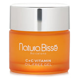 NATURA BISSE - C+C Vitamin Oil Free Gel Lightweight Firming Moisturizer 502753 75ml/2.5oz