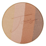 JANE IREDALE - PureBronze Shimmer Bronzer Palette Refill - # Moonglow 117953 9.9g/0.35oz