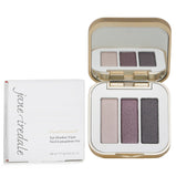 JANE IREDALE - PurePressed Eye Shadow Triple - # Sundown 115300 3x 0.7g/0.02oz