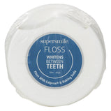 SUPERSMILE - Professional Whitening Floss 45 Yards 000794 1pcs