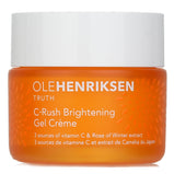 OLE HENRIKSEN - Truth C-Rush Brightening Gel Creme Facial Moisturizer 660891 50ml/1.7oz