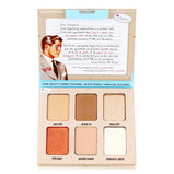 THEBALM - Male Order Eyeshadow Palette (6x Eyeshadow) - # First Class Male 818462 13.2g/0.46oz