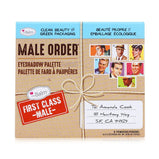 THEBALM - Male Order Eyeshadow Palette (6x Eyeshadow) - # First Class Male 818462 13.2g/0.46oz