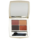 ESTEE LAUDER - Pure Color Envy Luxe Eyeshadow Quad # 08 Wild Earth 503687 6g/0.21Oz