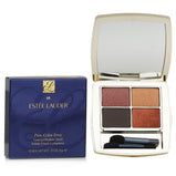 ESTEE LAUDER - Pure Color Envy Luxe Eyeshadow Quad # 08 Wild Earth 503687 6g/0.21Oz