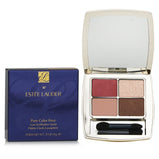 ESTEE LAUDER - Pure Color Envy Luxe Eyeshadow Quad # 07 Boho Rose 503670 6g/0.21oz